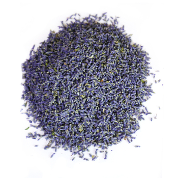 Szárított levendulavirágok - természetes virágillat, nem festett, tömeges csomagolás, 3% szennyeződés, fő összetevők: szárított levendulabimbók