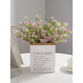 Τεχνητά άνθη Peony, κατασκευή με σύρμα, πλεκτή τεχνική, κατάλληλα για γάμους και διακόσμηση σπιτιού