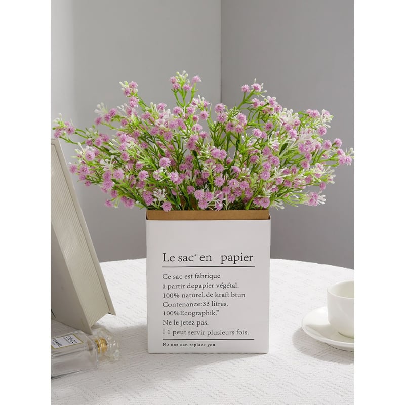 Τεχνητά άνθη Peony, κατασκευή με σύρμα, πλεκτή τεχνική, κατάλληλα για γάμους και διακόσμηση σπιτιού