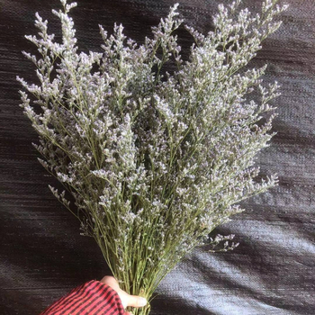 Букет сушени цветя в памучна торба; подходящ за подарък за рожден ден, дипломиране и нов дом; подходящи празници: Коледа, Свети Валентин, Денят на майката