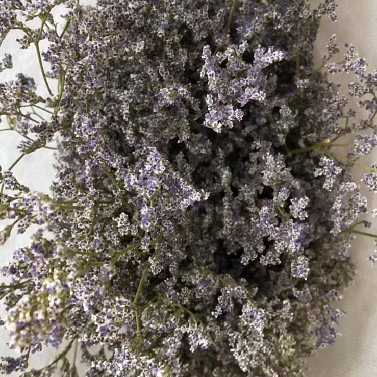 Букет сушени цветя в памучна торба; подходящ за подарък за рожден ден, дипломиране и нов дом; подходящи празници: Коледа, Свети Валентин, Денят на майката