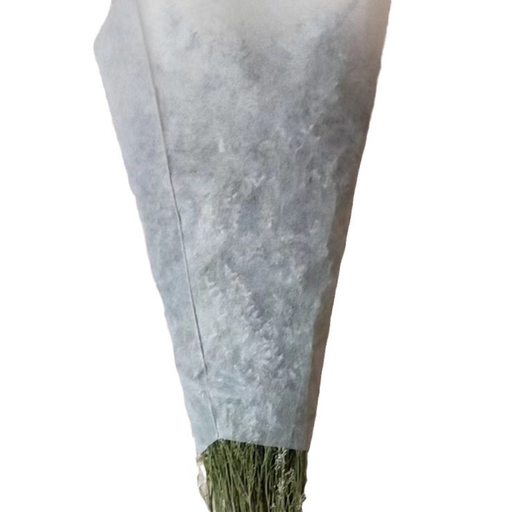 Букет сушени цветя в памучна торба; подходящ за подарък за рожден ден, дипломиране и нов дом; подходящи празници: Коледа, Свети Валентин, Денят на майката