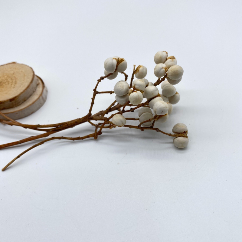 Buchet de flori uscate, Calla Lily, marcă Dongjiang process, origine China