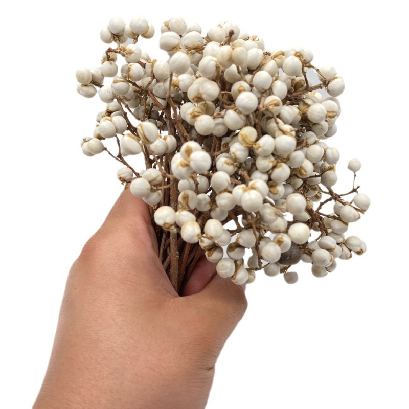 Buchet de flori uscate, Calla Lily, marcă Dongjiang process, origine China