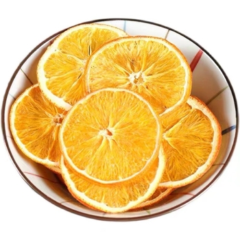 Narancsszelet-kézműves dekoráció falra, tömeges csomagolás, márka Liaoning Yimei