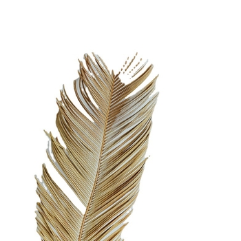 Сушена цветна аранжировка с железни листа – Ling Feng; Материал: сушени цветя; Процес: 3404050; Вид: Друг; Опаковка: картон