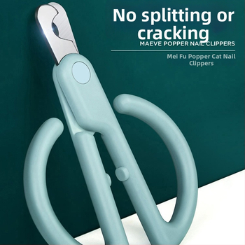 Ψαλίδι νυχιών γάτας - αρχάριος φιλικό εργαλείο περιποίησης κατοικίδιων από ameifu (Μάρκα: ameifu; Για: Γάτα; Κατηγορία: Καθαρισμός & Ομορφιά)