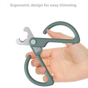 Ψαλίδι νυχιών γάτας - αρχάριος φιλικό εργαλείο περιποίησης κατοικίδιων από ameifu (Μάρκα: ameifu; Για: Γάτα; Κατηγορία: Καθαρισμός & Ομορφιά)