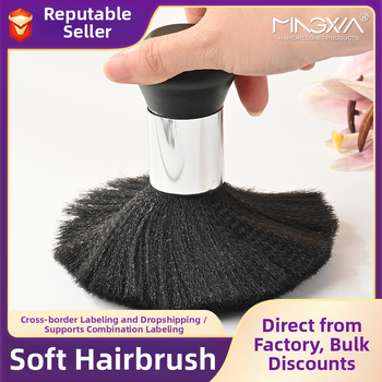 Rise professzionális szalonhoz tisztító hajkefe