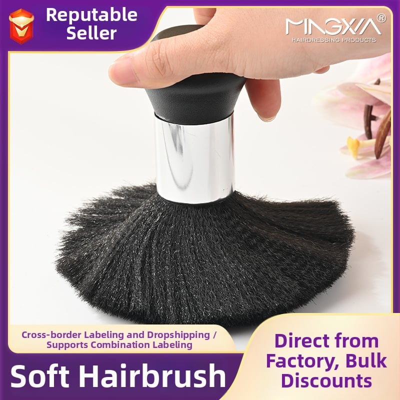 Rise professzionális szalonhoz tisztító hajkefe