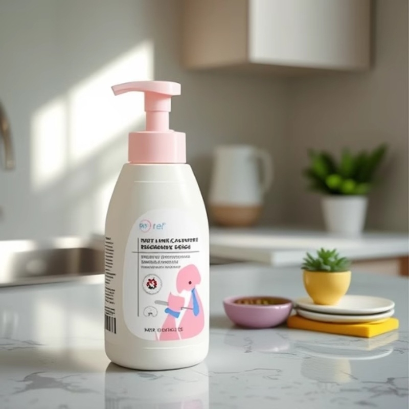 Mousse καθαριστικό πλυσίματος πιάτων για γάτες – μάρκα my1st, συσκευασία 48 τεμάχια, κατηγορία προϊόντος: Άλλα καθαριστικά και καλλυντικά