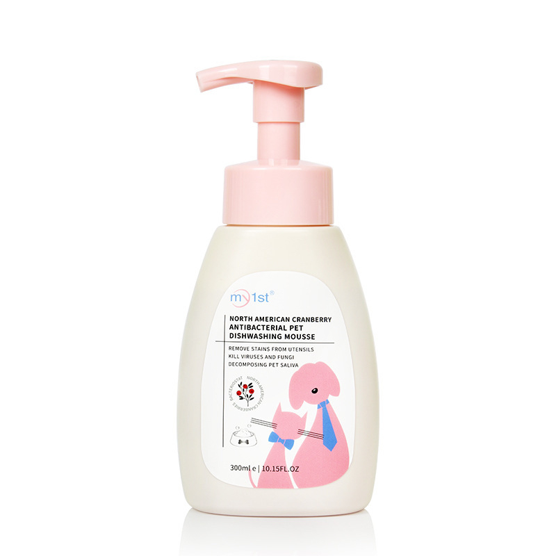 Mousse καθαριστικό πλυσίματος πιάτων για γάτες – μάρκα my1st, συσκευασία 48 τεμάχια, κατηγορία προϊόντος: Άλλα καθαριστικά και καλλυντικά