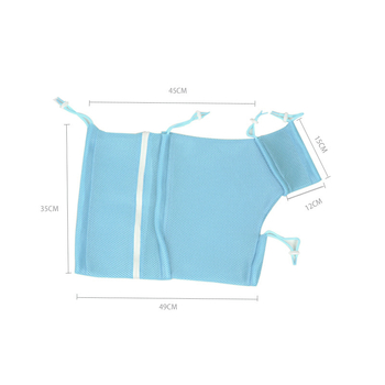 Τσάντα Μπάνιου Γάτας — Παχύτερη; Αντι-δάγκωμα; Αντι-γρατσουνιές; Για Κοπή Νυχιών και Ενέσεις (Μάρκα @HE)