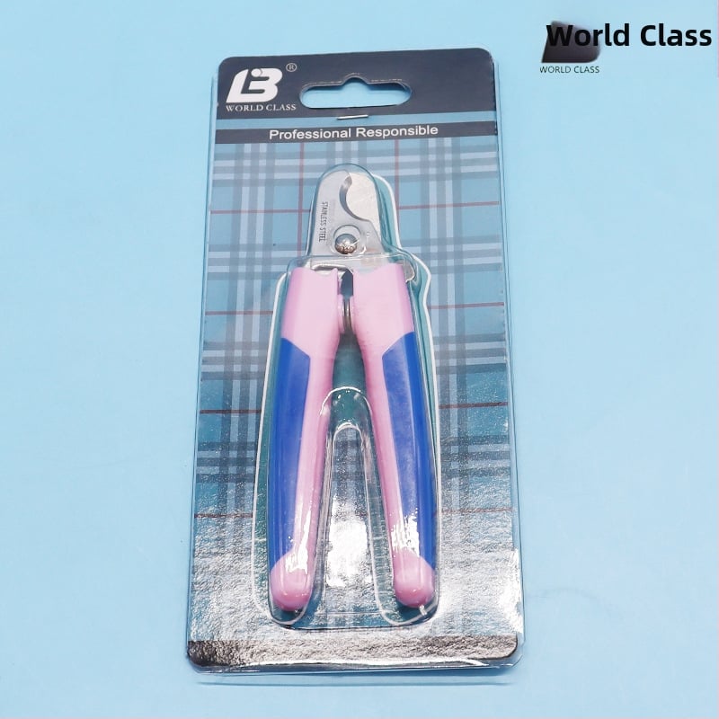 Κλιπ νυχιών κατοικίδίων Lebi — συσκευασία 40 τεμαχίων, κατάλληλο ως δώρο, για γάτες