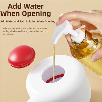 Βούρτσα μπάνιου και μασάζ για γάτες – 2-σε-1 εργαλείο περιποίησης με προσθήκη υγρού για καθαρισμό και αφαίρεση χαλαρών τριχών