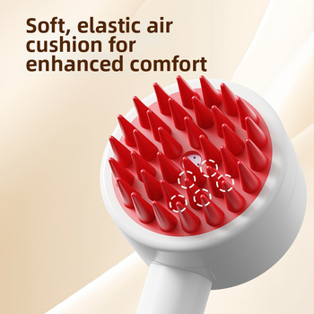 Βούρτσα μπάνιου και μασάζ για γάτες – 2-σε-1 εργαλείο περιποίησης με προσθήκη υγρού για καθαρισμό και αφαίρεση χαλαρών τριχών