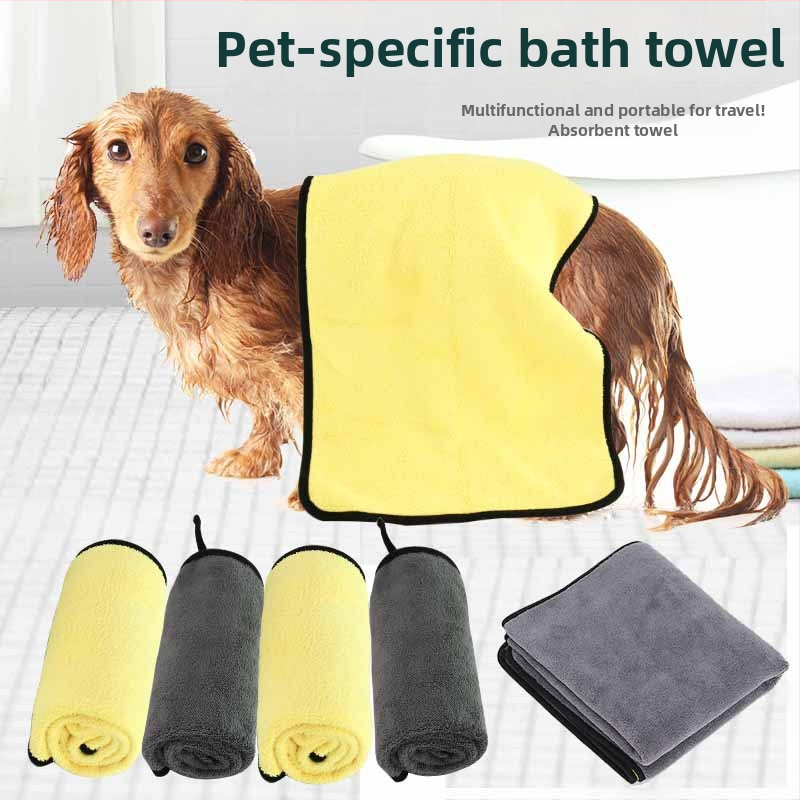 Uterák pre domáce zvieratá – absorbentný, rýchloschnúci, vláknitý materiál; balenie 200 ks; vhodný ako darček