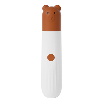 Električni turpij za nokte kućnih ljubimaca – kliješta i brusilica za pse, ABS materijal, 120 komada u pakiranju