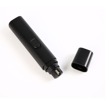 Ηλεκτρικό λίμα νυχιών για γάτες – επαναφορτιζόμενο, σιωπηλό εργαλείο περιποίησης κατοικίδιων