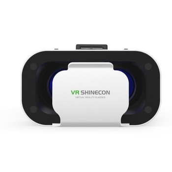 VR γυαλιά G05 με Android λειτουργικό σύστημα, NTSC είσοδο βίντεο, περίβλημα από ρητίνη, βάρος 300 g