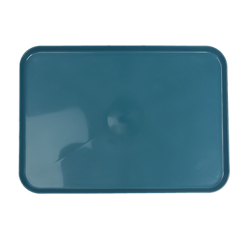 Ορθογώνιος δίσκος από άχυρο σιταριού, νορδικός στυλ, με εκτυπωμένο λογότυπο, εξατομικεύσιμο