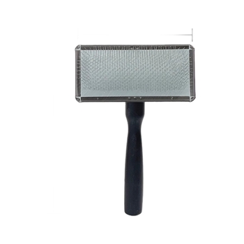 Lebi drveni pin češalj za pse – tvrde igle, 20 kom