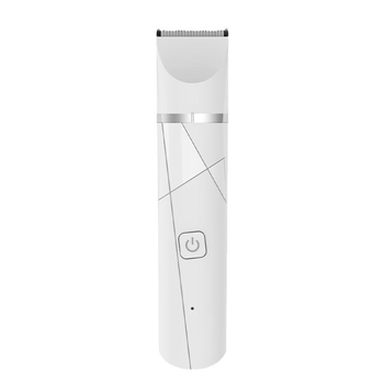 Tăietor electric pentru câini – instrument profesional de îngrijire, carcasă ABS, Lukbaby/Yunbao, ambalaj de 32 de bucăți