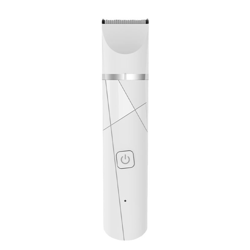 Tăietor electric pentru câini – instrument profesional de îngrijire, carcasă ABS, Lukbaby/Yunbao, ambalaj de 32 de bucăți