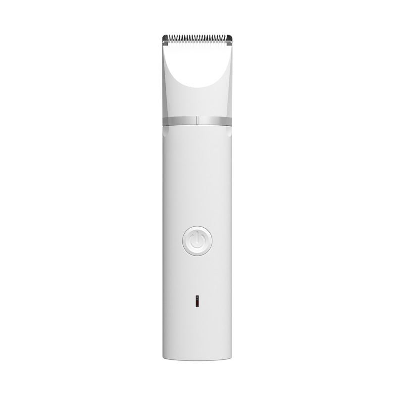 Tăietor electric pentru câini – instrument profesional de îngrijire, carcasă ABS, Lukbaby/Yunbao, ambalaj de 32 de bucăți