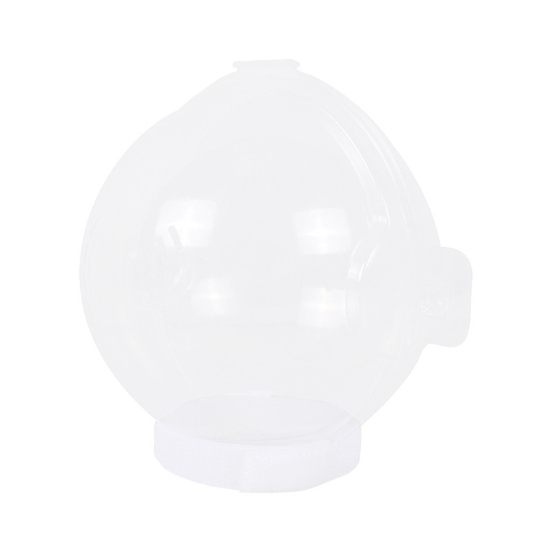 Προστατευτικό κάλυμμα κεφαλής για γάτες, αναπνεόμενο, κατά του γλείψιμου και δαγκώματος, για μπάνιο και κοπή νυχιών