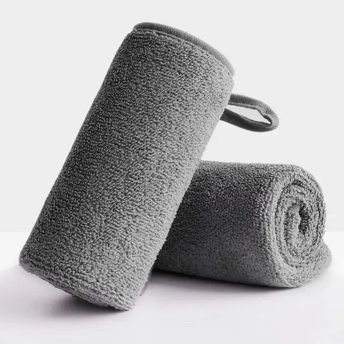 Kutyáknak szánt fürdető törölköző: gyorsan száradó korall fleece, szőrzetápolás, vízfelvétel