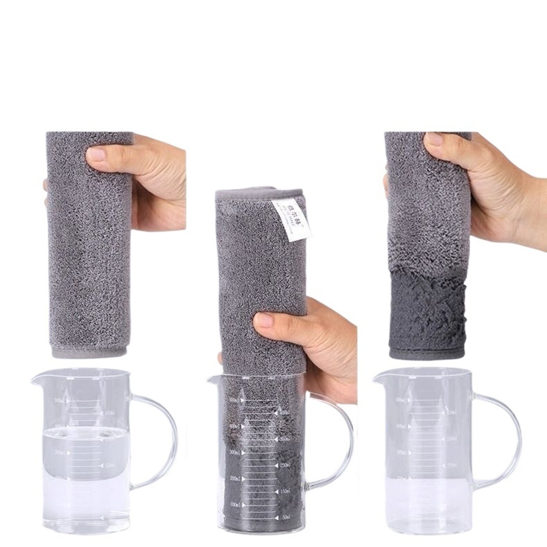 Kutyáknak szánt fürdető törölköző: gyorsan száradó korall fleece, szőrzetápolás, vízfelvétel