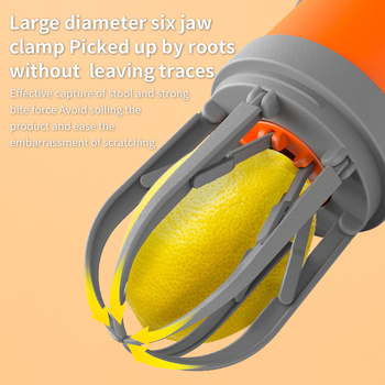 Prijenosni dispenser vrećica za kućne ljubimce i lopatica za čišćenje — plastika, za vanjsku upotrebu, 80 komada