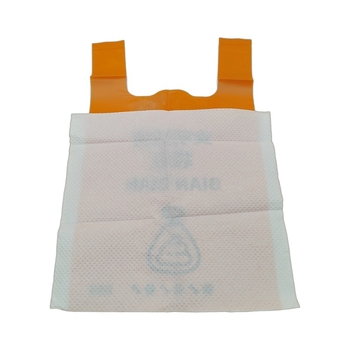 Τσάντα αποβλήτων σκύλου, βιοδιασπώμενο διπλό στρώμα, φορητή σακίδιο, δυνατότητα ιδιωτικής ετικέτας, μάρκα Detective Wang Xing