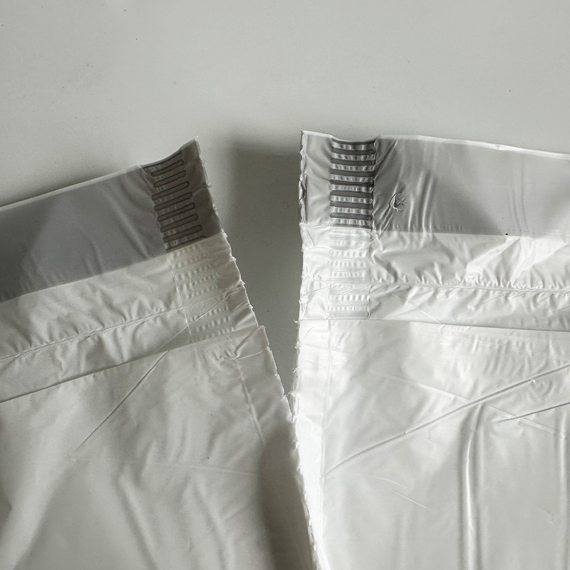 Διαθέσιμη σακούλα για κάδο γάτας με κορδόνι, παχιά LDPE