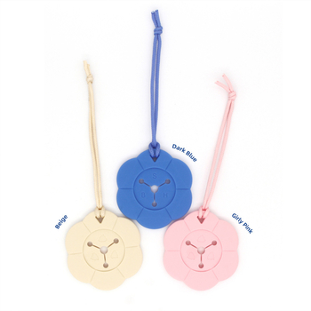 Κράτης σιλικόνης για σακούλες περιττωμάτων κατοικιδίων με hands-free κλιπ – επίπεδη είσοδος, κανονικό πάχος