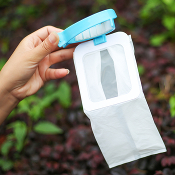 Σετ εργαλείων συλλογής περιττωμάτων κατοικίδιων – πλαστική σκούπα με επίπεδη άκρη, κανονική πυκνότητα, κουτί 100 τεμάχια