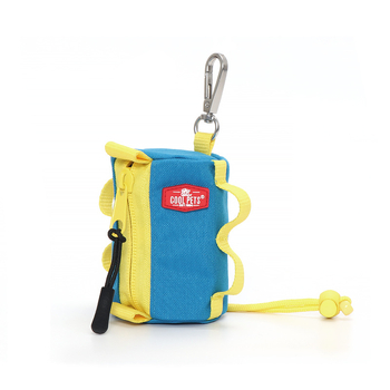 Dispenzer za vrećice za izmet kućnog ljubimca, Lycra materijal, kontinuirani valjak, Proizvodni kod 2324, Kutija 250 kom.