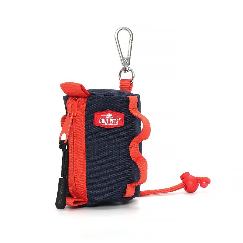 Dispenzer za vrećice za izmet kućnog ljubimca, Lycra materijal, kontinuirani valjak, Proizvodni kod 2324, Kutija 250 kom.