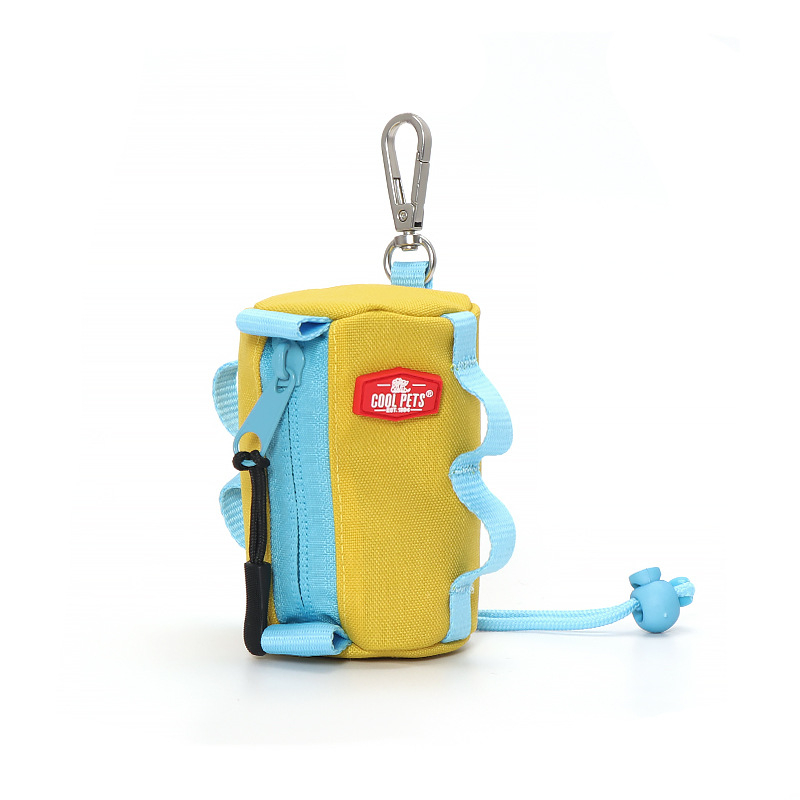 Dispenzer za vrećice za izmet kućnog ljubimca, Lycra materijal, kontinuirani valjak, Proizvodni kod 2324, Kutija 250 kom.