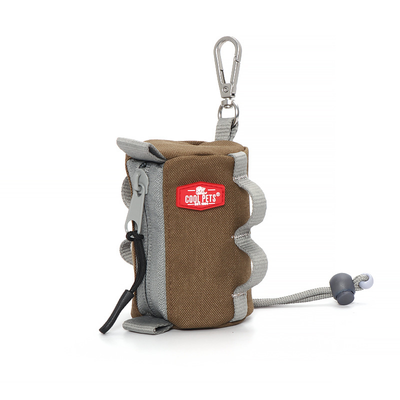 Dispenzer za vrećice za izmet kućnog ljubimca, Lycra materijal, kontinuirani valjak, Proizvodni kod 2324, Kutija 250 kom.