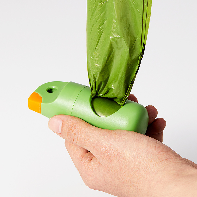 Toaletă pentru animale Xiaopei | Material PVC | Cutie cu 12 bucăți