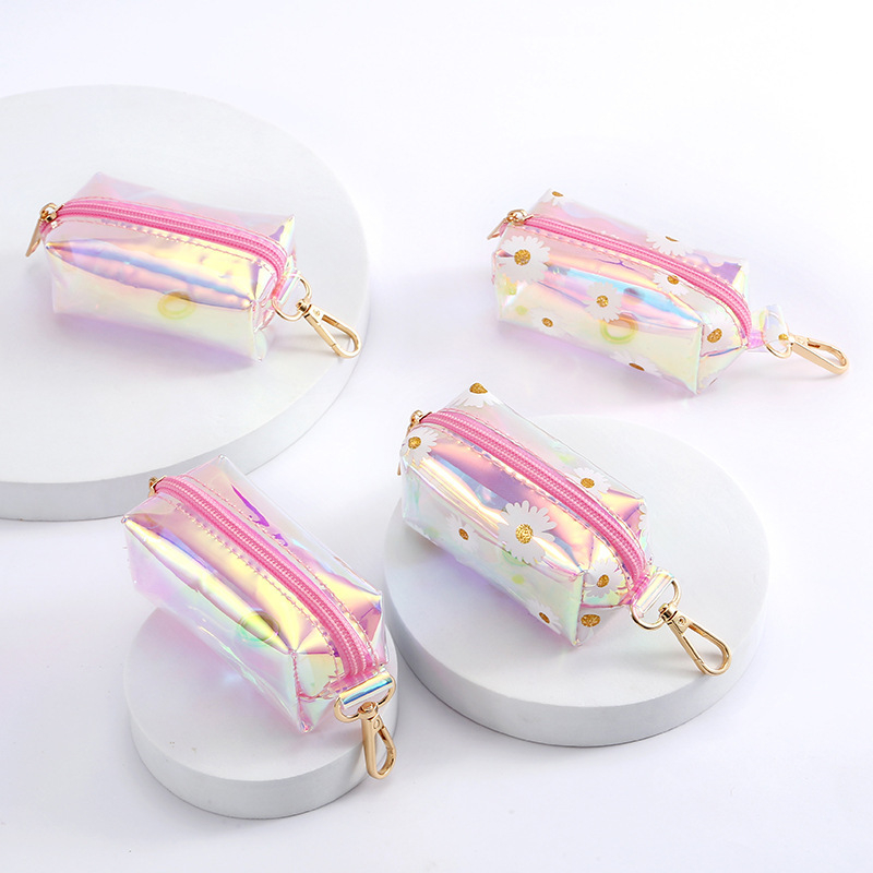 Διανεμητής σακουλών απορριμμάτων κατοικίδίων με αλυσίδα, φορητός, PU υλικό, κανονικό πάχος, μη εισαγόμενο, μάρκα Also pet