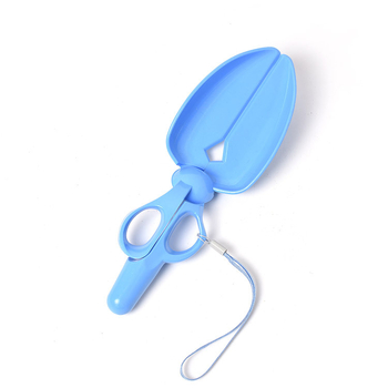 Scupător de deșeuri pentru animale de companie - stil foarfecă, plastic ușor, ambalaj 120 buc., origine Zhejiang, marcă tedoora