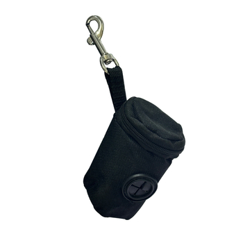 Organizator vrećica za otpad kućnih ljubimaca — prijenosni držač vrećica za šetnju psom, plastika, 50 kom, brend Paitel, univerzalna kompatibilnost