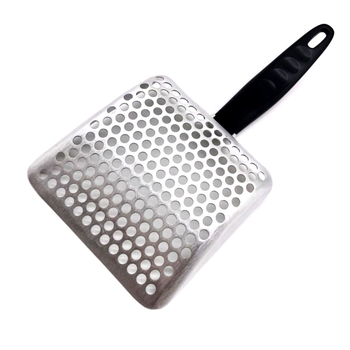 Tesin lopată din plastic pentru nisip de pisică, 20 buc.