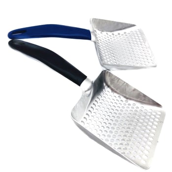 Tesin lopată din plastic pentru nisip de pisică, 20 buc.