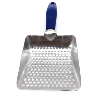 Tesin lopată din plastic pentru nisip de pisică, 20 buc.