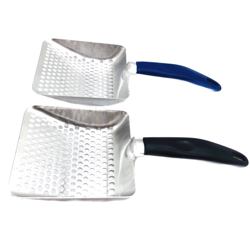 Tesin lopată din plastic pentru nisip de pisică, 20 buc.