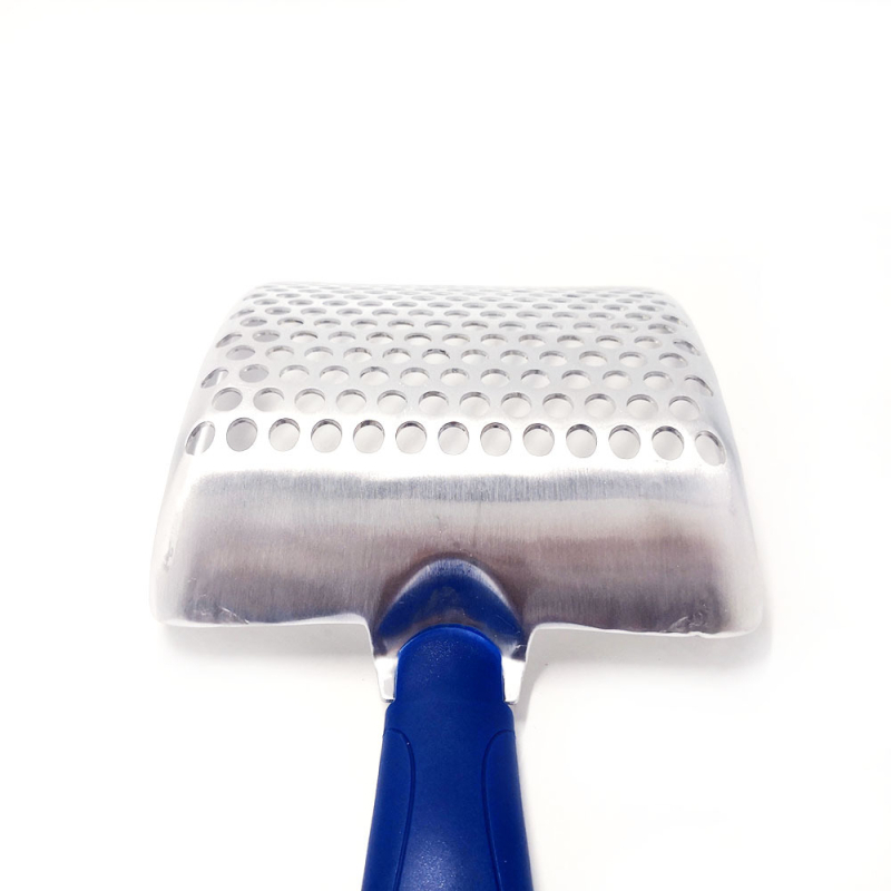 Tesin lopată din plastic pentru nisip de pisică, 20 buc.